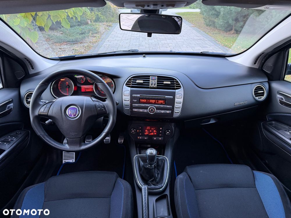 Fiat Bravo 1.4 T-Jet 16V Sport - 21