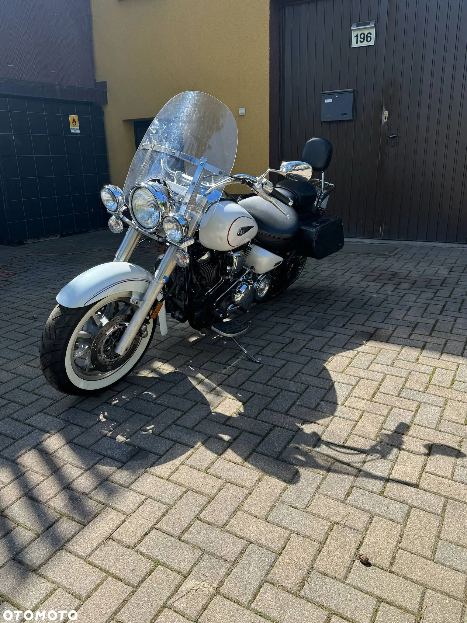 Yamaha Road Star - 9