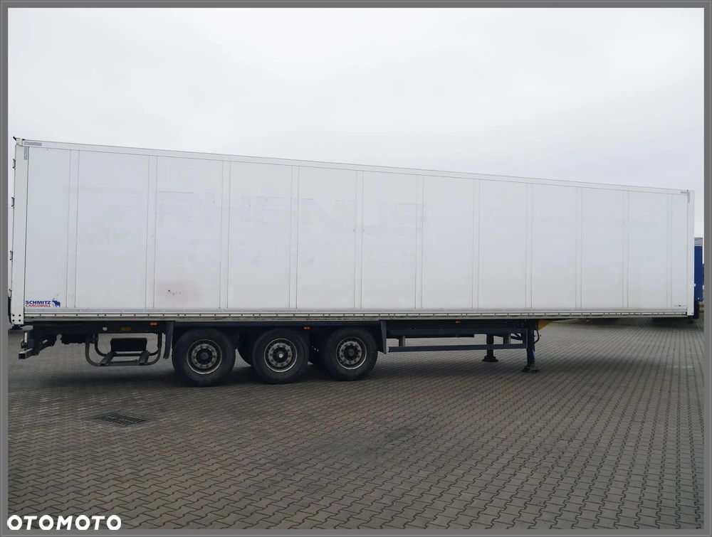 Schmitz Cargobull Koffer VAN,  Doppelstock TIP 643144 - 4