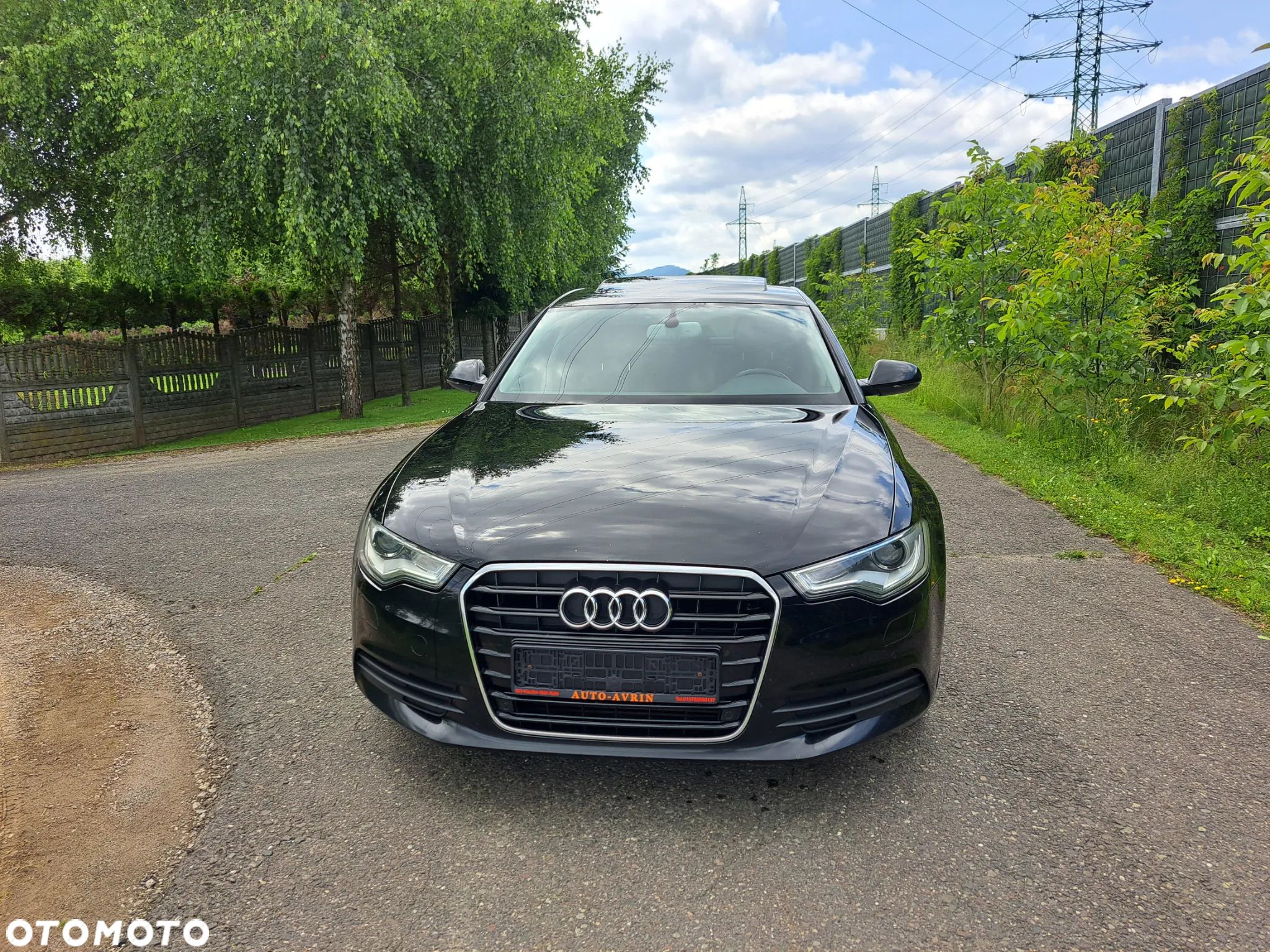 Audi A6 2.0 TDI Multitronic - 1