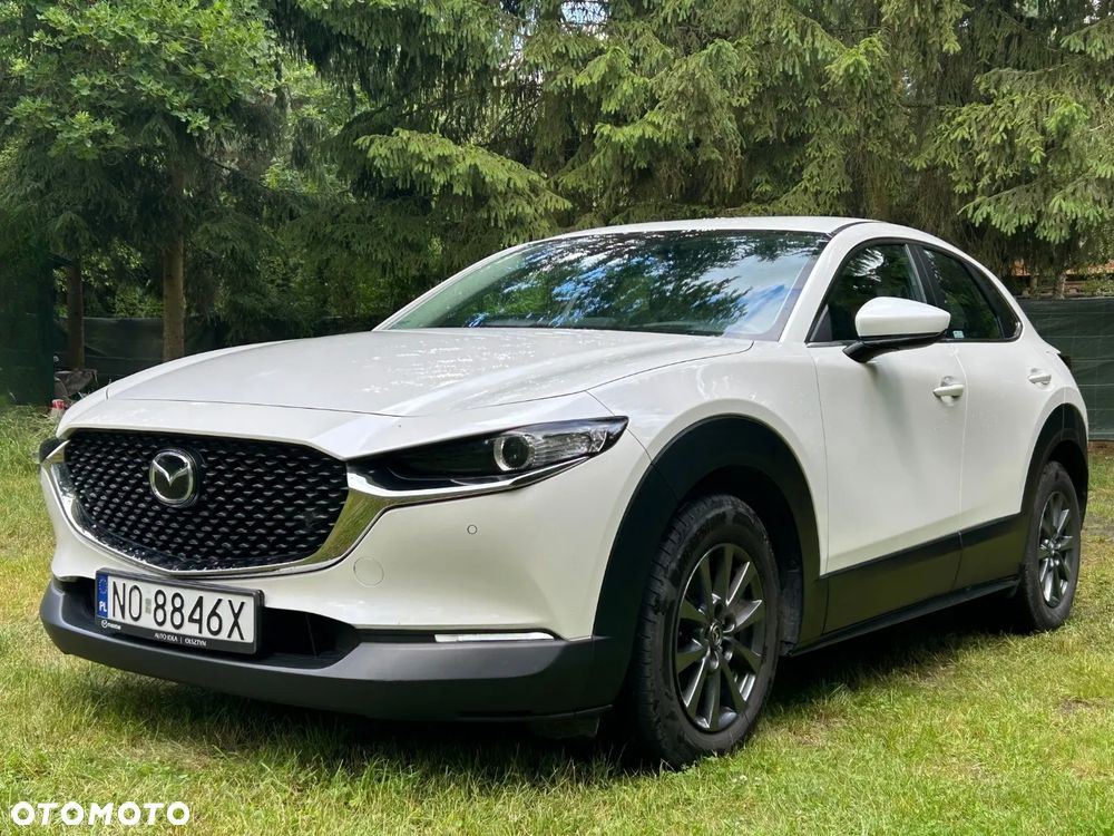 Mazda CX-30 2.0 mHEV Kanjo 2WD - 5