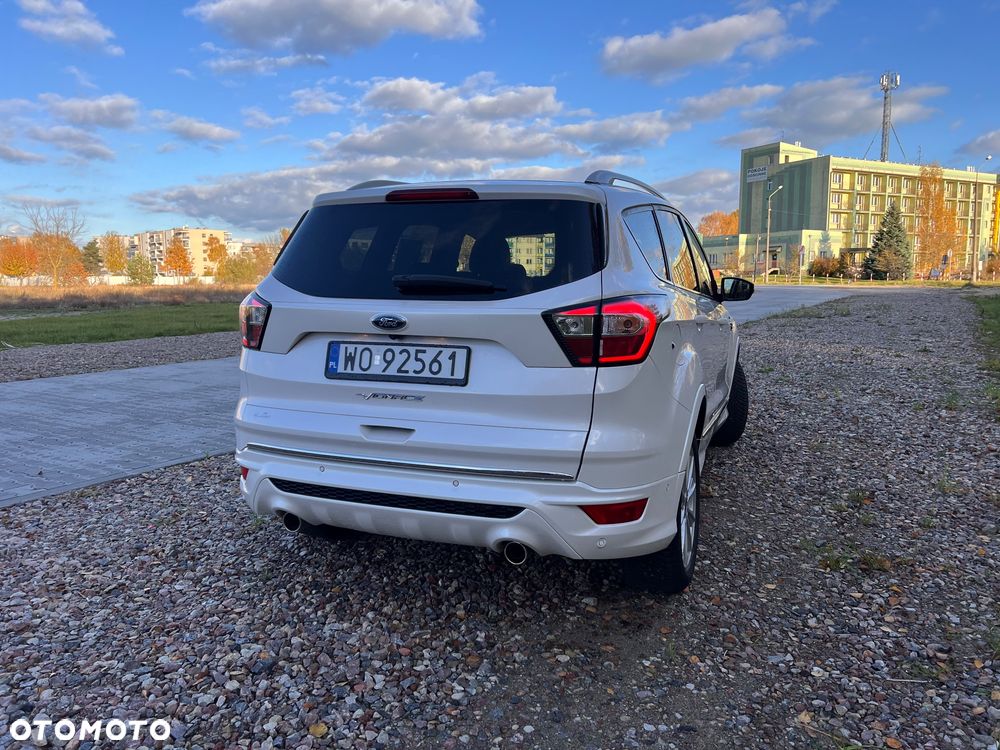Ford Kuga 2.0 TDCi 4x4 Vignale - 11