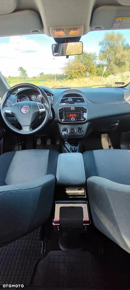 Fiat Punto 1.4 Easy S&S - 12