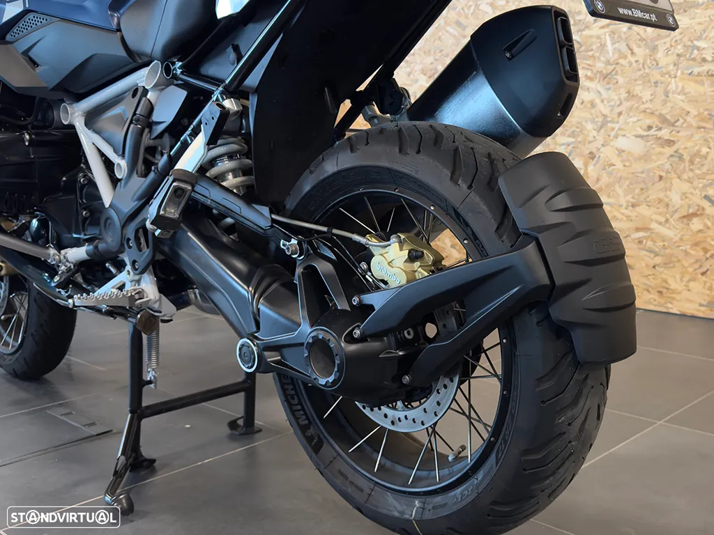 BMW R 1250 RS 1250 GS Trophy - 6