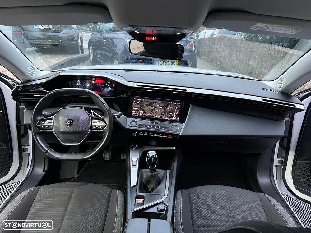 Peugeot 308 1.5 BlueHDi Business Line - 12