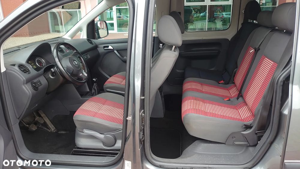 Volkswagen Caddy 1.2 (7-Si.) Edition 30 - 25