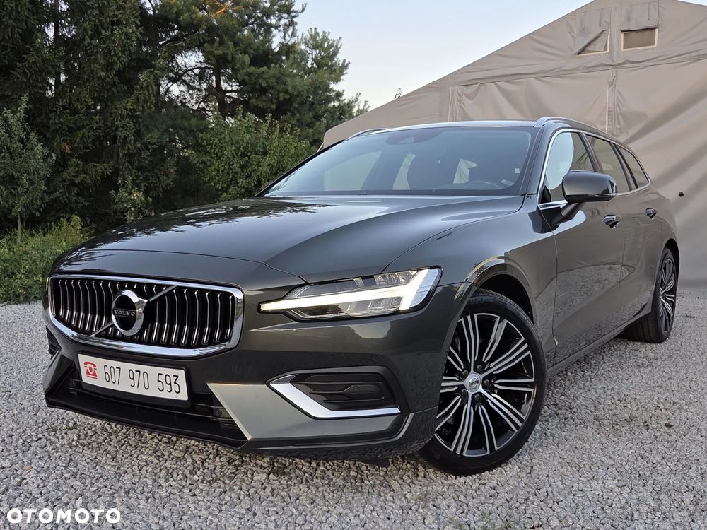 Volvo V60 B3 B Geartronic Inscription - 32