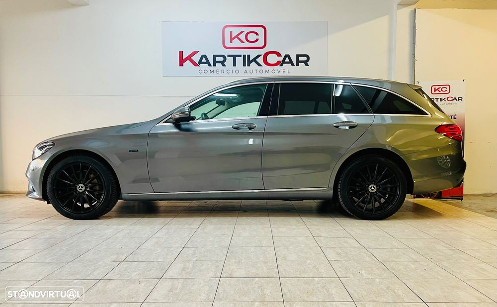 Mercedes-Benz C 300 de Avantgarde - 12