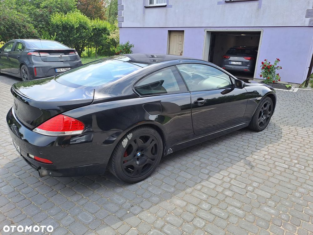 BMW Seria 6 630 i - 2