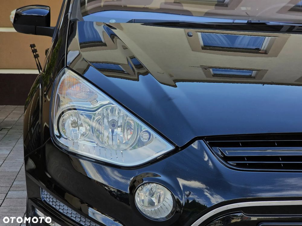 Ford S-Max 2.0 TDCi DPF Titanium - 21