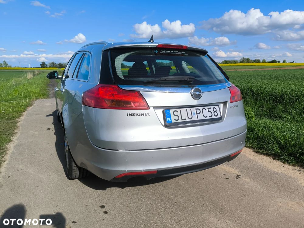 Opel Insignia 2.0 CDTI Cosmo ecoFLEX - 4