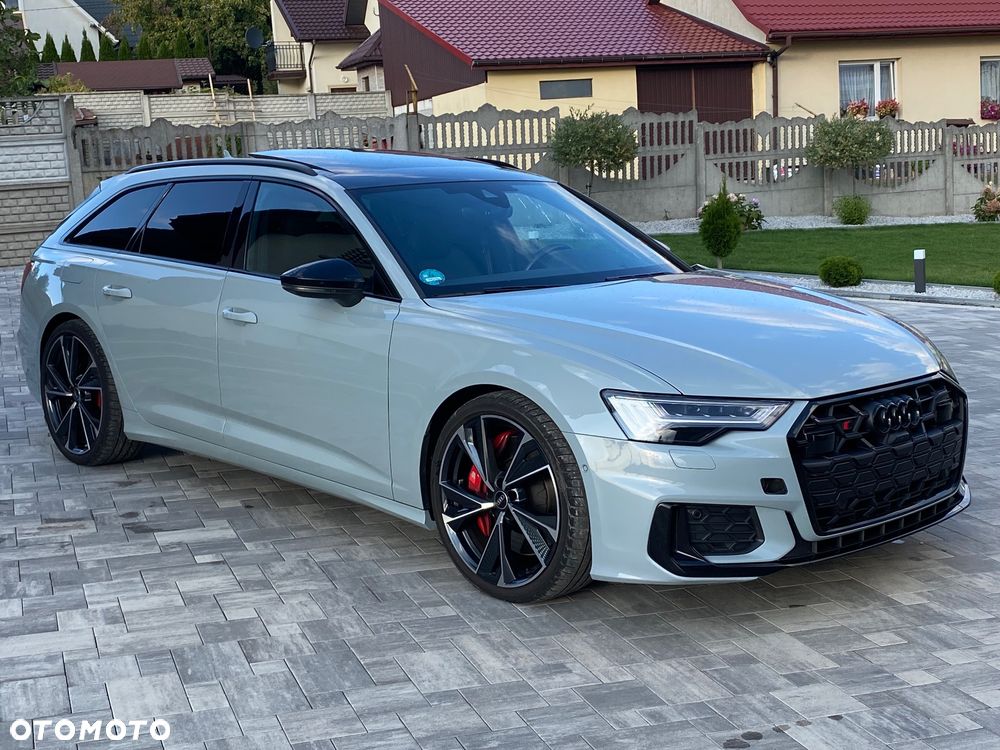 Audi S6 Avant TDI mHEV Quattro Tiptronic - 4