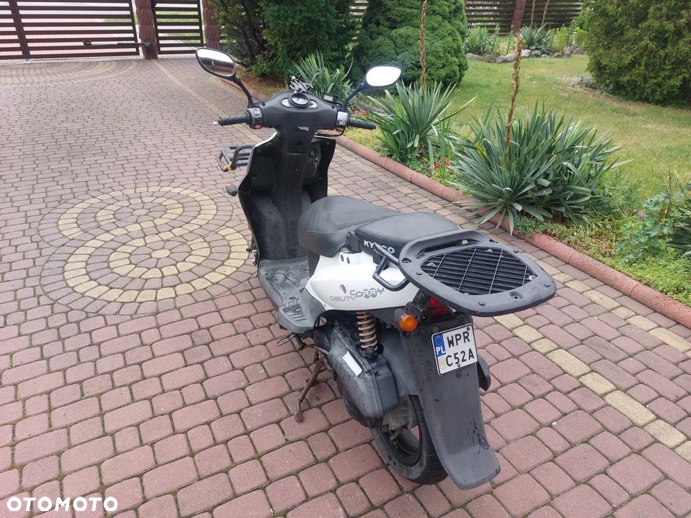 Kymco Agility - 3