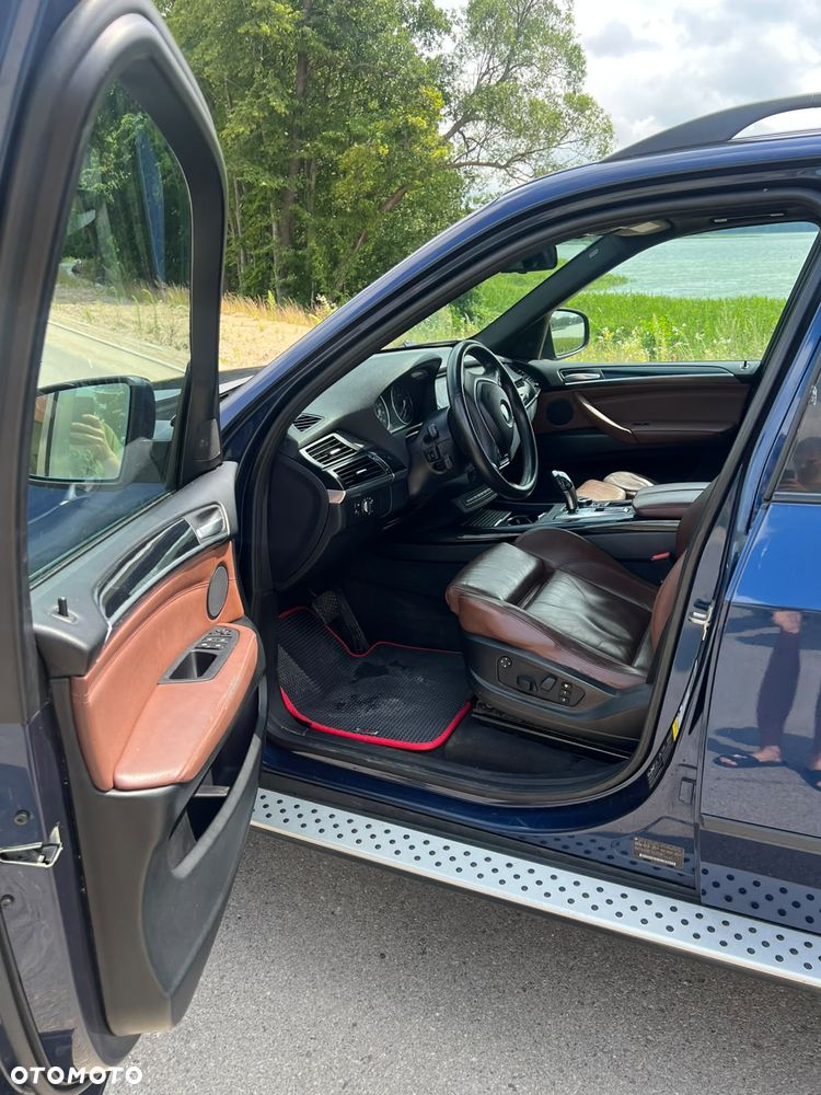 BMW X5 3.5i xDrive - 7
