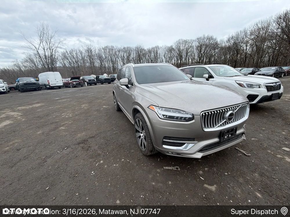 Volvo XC 90 T6 AWD Geartronic Inscription - 7