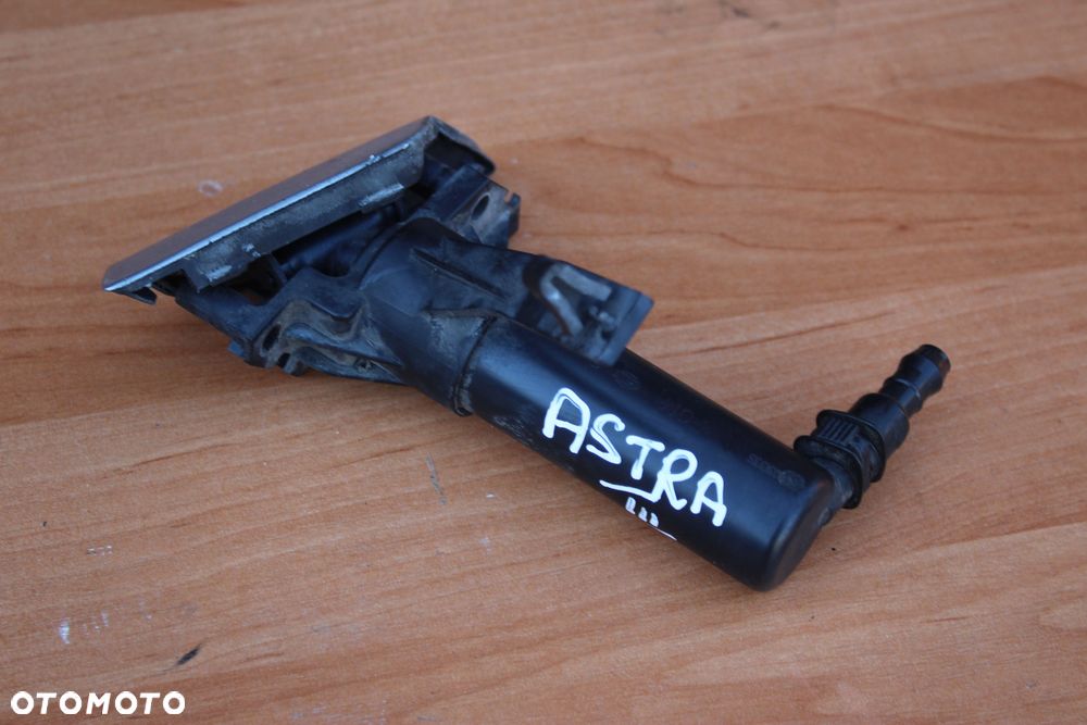SPRYSKIWACZ LAMPY LEWY PRZÓD OPEL ASTRA H - 1