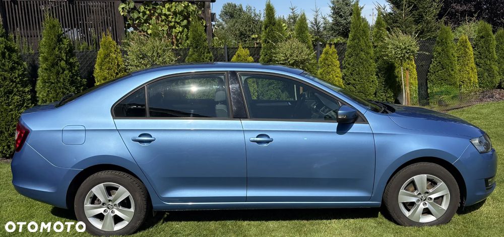 Skoda RAPID 1.0 TSI Ambition - 2