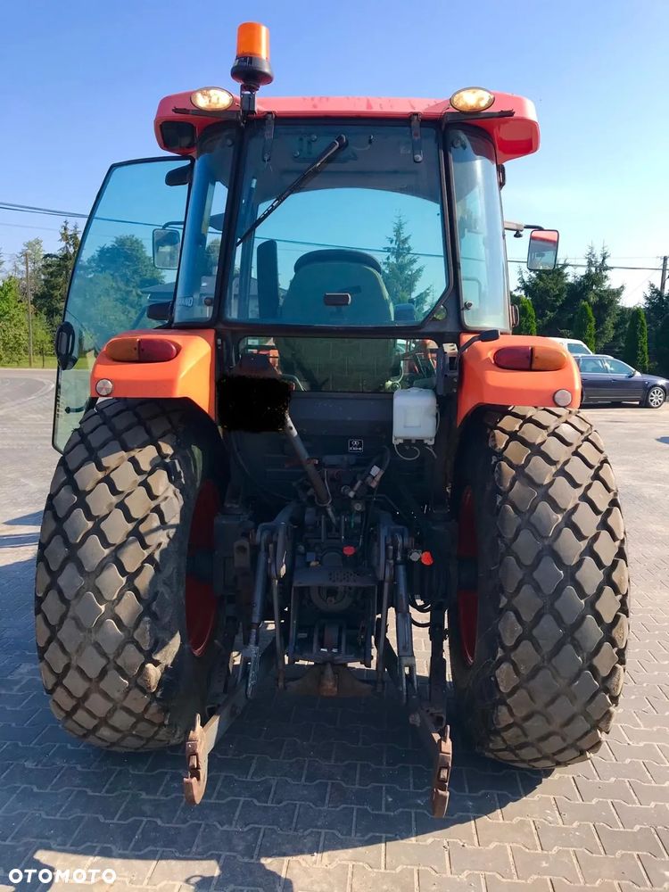 Kubota M 6040 - 3