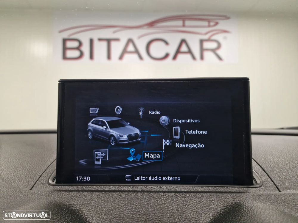 Audi A3 Sportback 1.6 TDI Design - 53