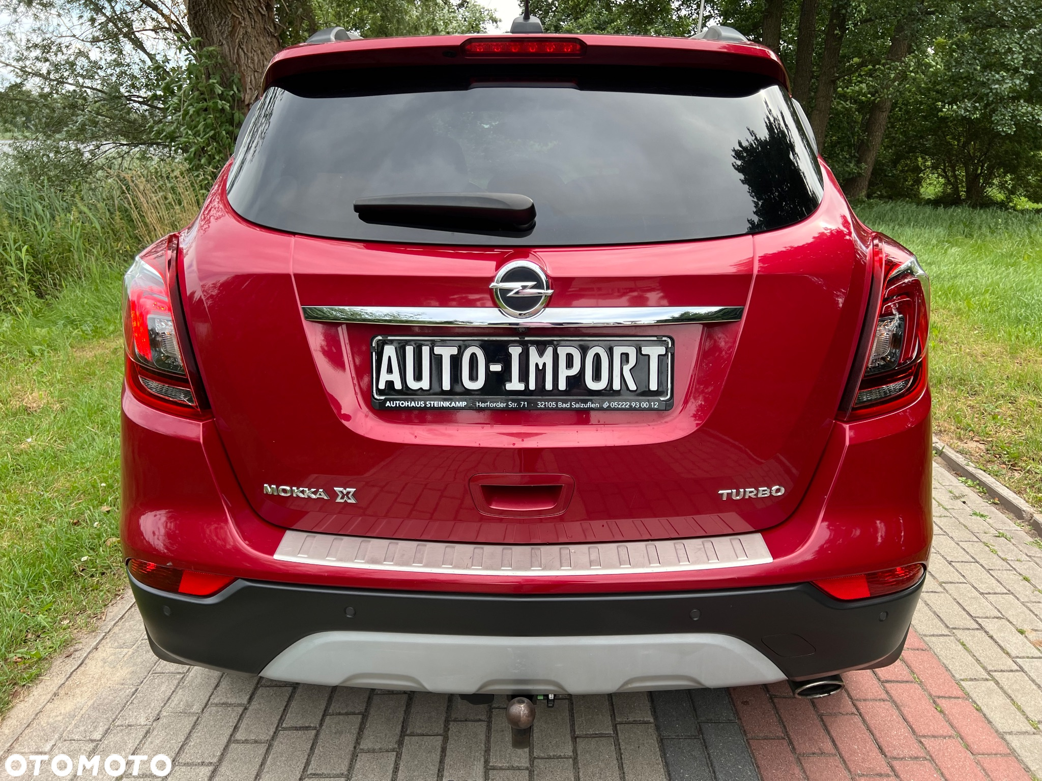 Opel Mokka 1.4 Turbo Automatik Innovation - 4