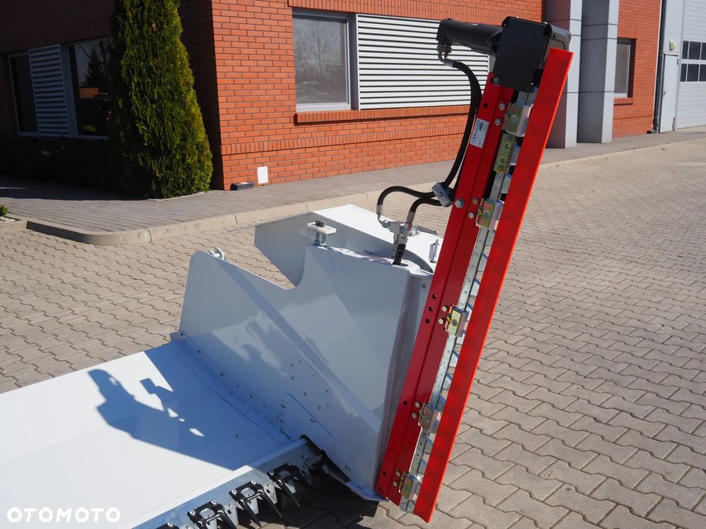 Inny Ziegler - stół do rzepaku, heder Claas CERIO 930 - 560 - 10