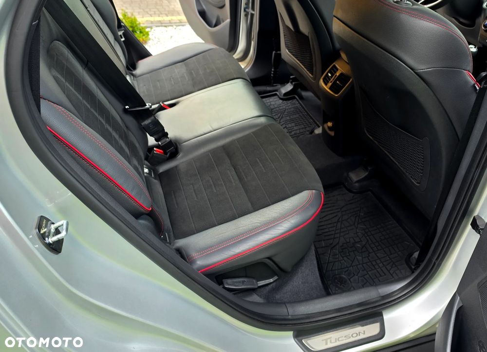 Hyundai Tucson 1.6 GDi N Line 2WD - 32