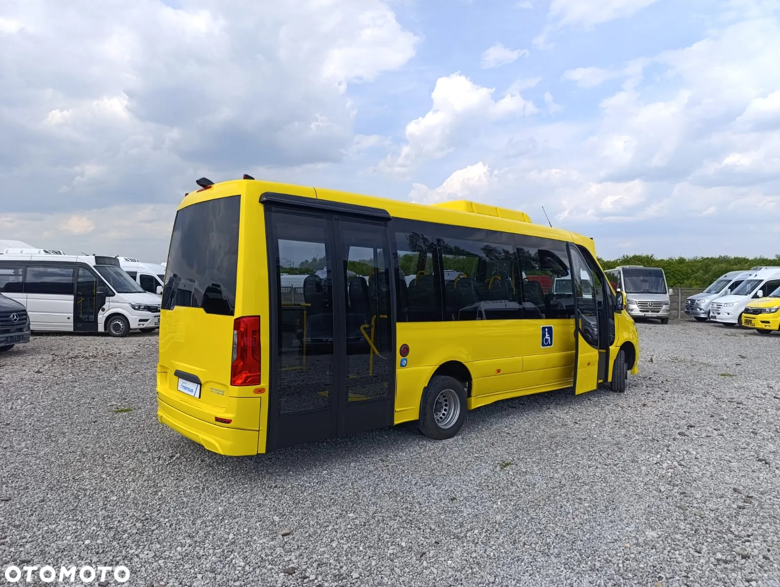 Mercedes-Benz Sprinter 517 CITY - 6