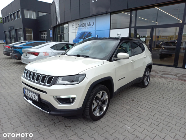 Jeep Compass 1.4 TMair Limited 4WD S&S