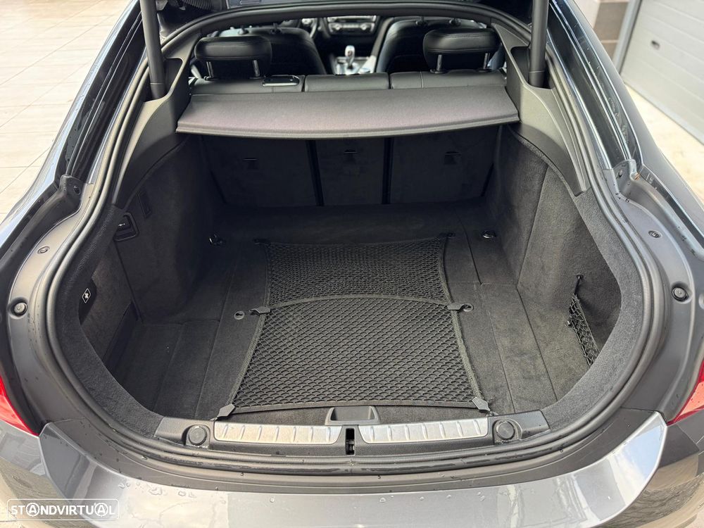 BMW 420 Gran Coupé d Pack M Auto - 17
