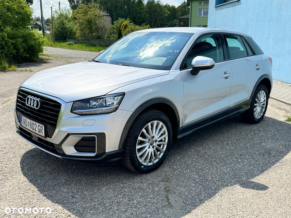 Audi Q2 1.0 TFSI ultra S tronic