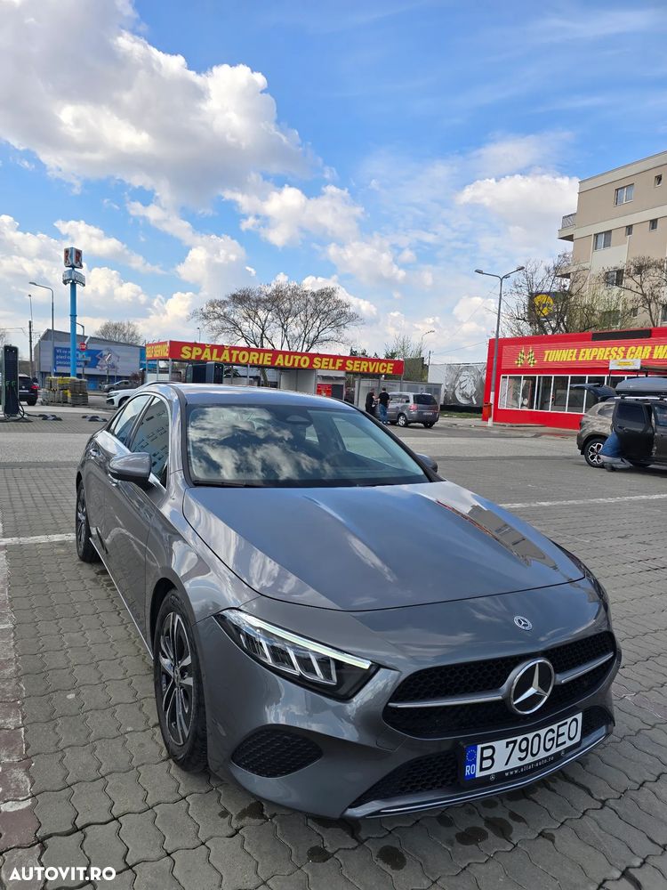 Mercedes-Benz A 180 MHEV 7G-DCT - 3