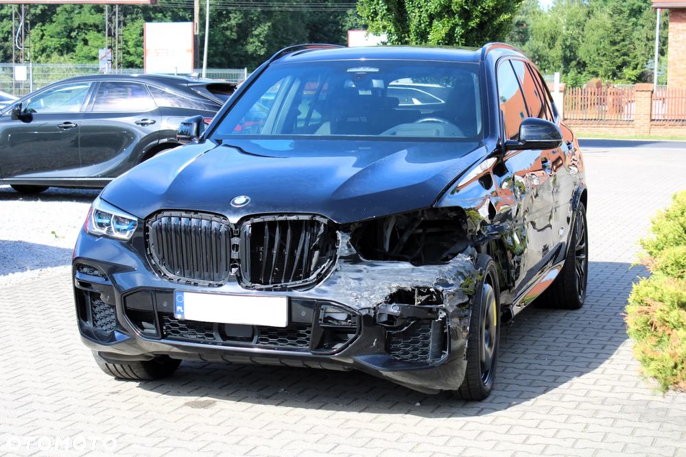 BMW X5 xDrive40d mHEV sport - 3