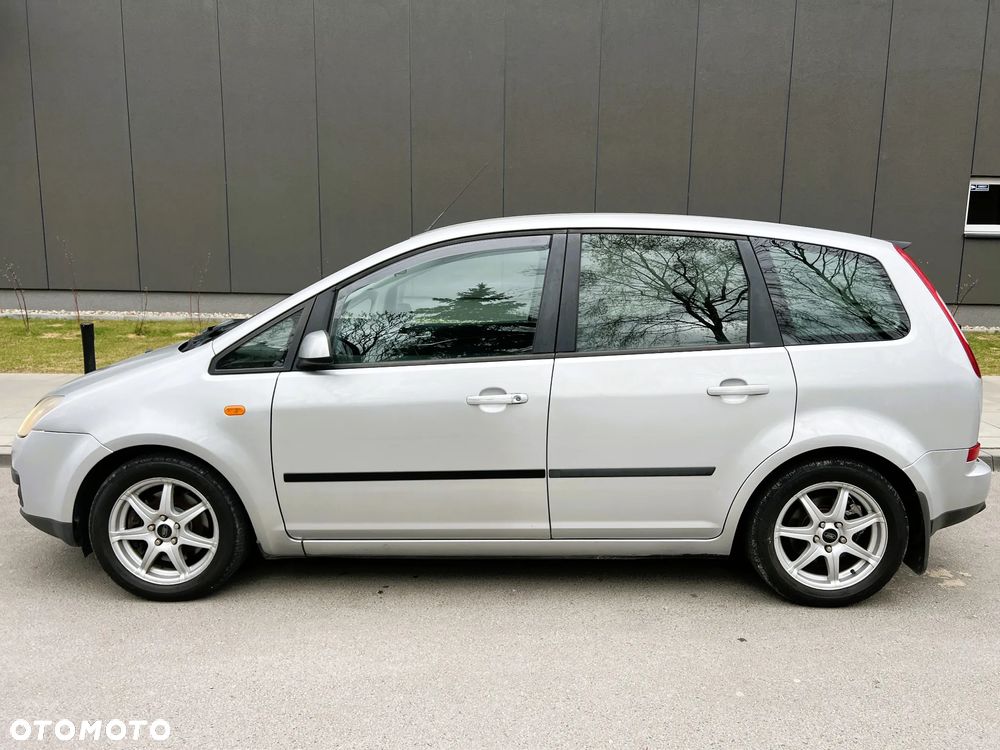 Ford Focus C-Max - 29