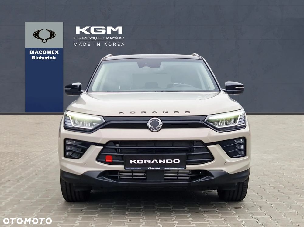 SsangYong/KGM Korando 1.5 T-GDI Adventure 4WD - 8