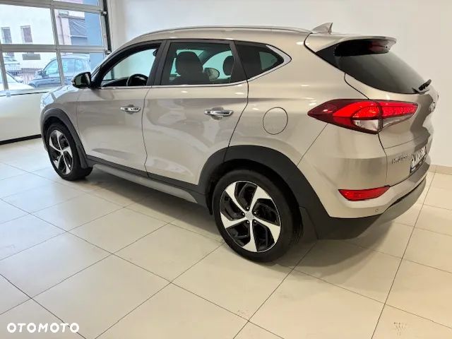 Hyundai Tucson 1.6 T-GDI Style 4WD DCT - 5