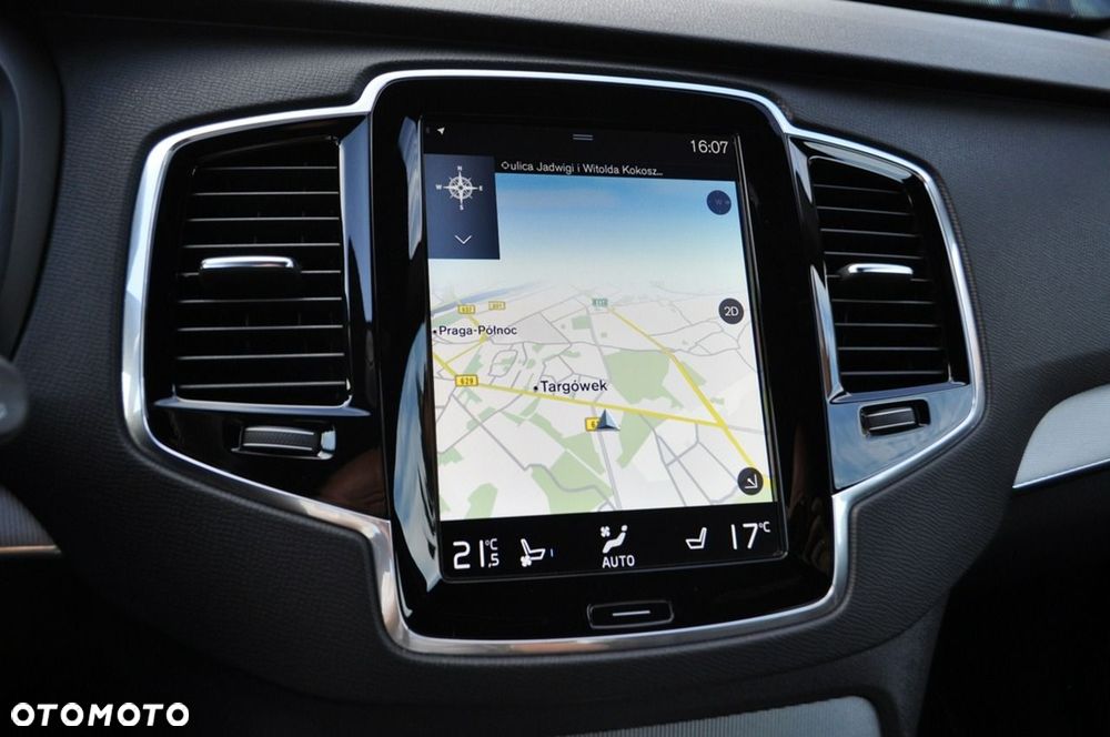 Volvo XC 90 T5 AWD R-Design - 31