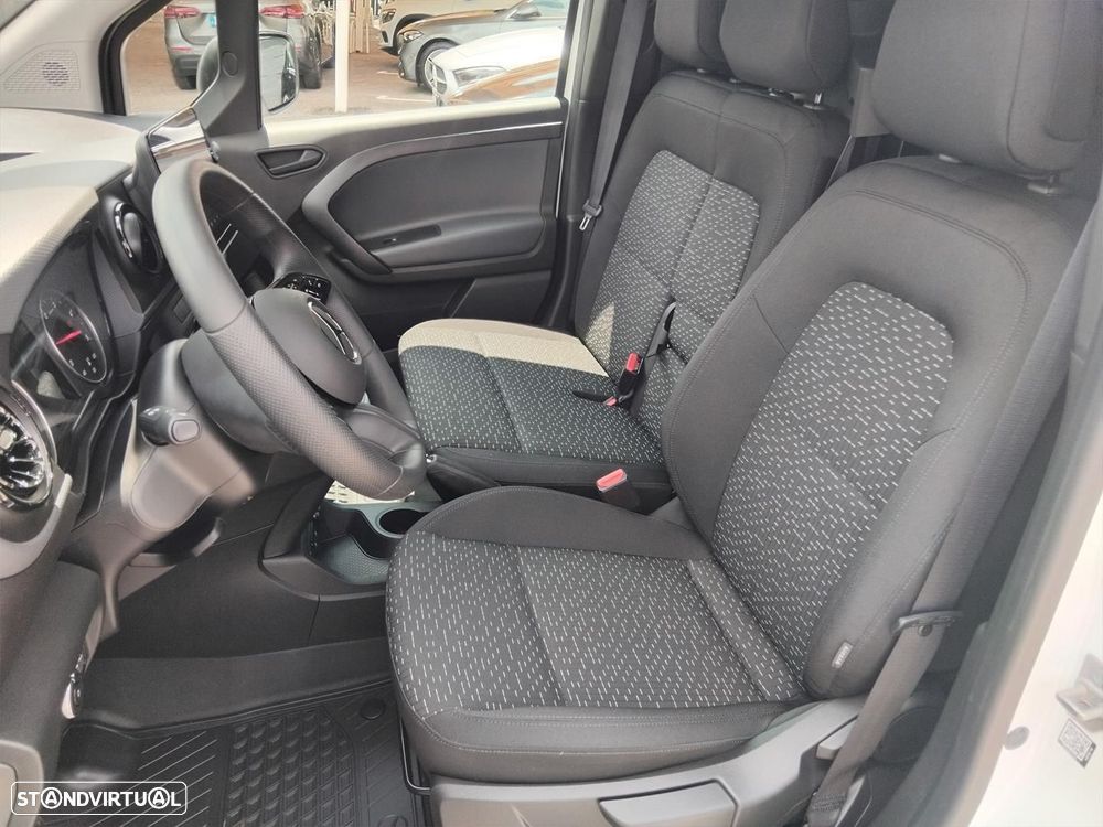 Mercedes-Benz Citan Furgão Standard 110CDI/27 - 15