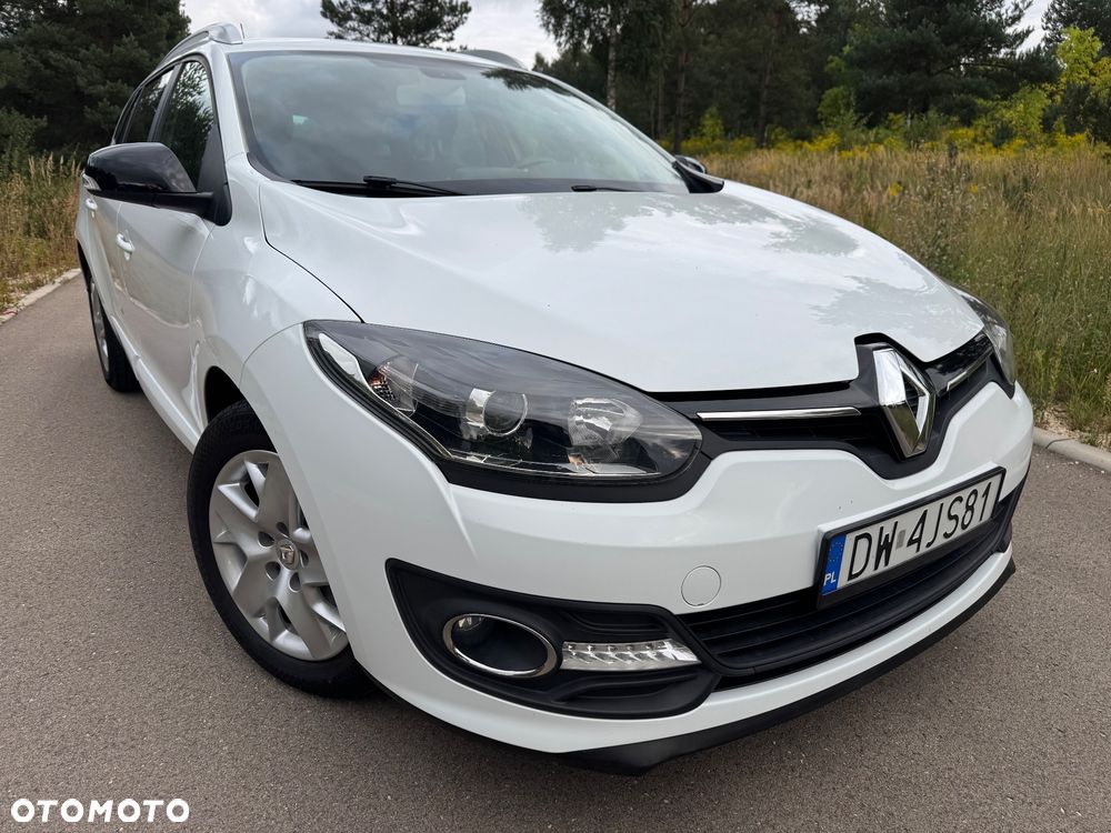 Renault Megane 1.6 dCi Energy Limited EU6 - 1