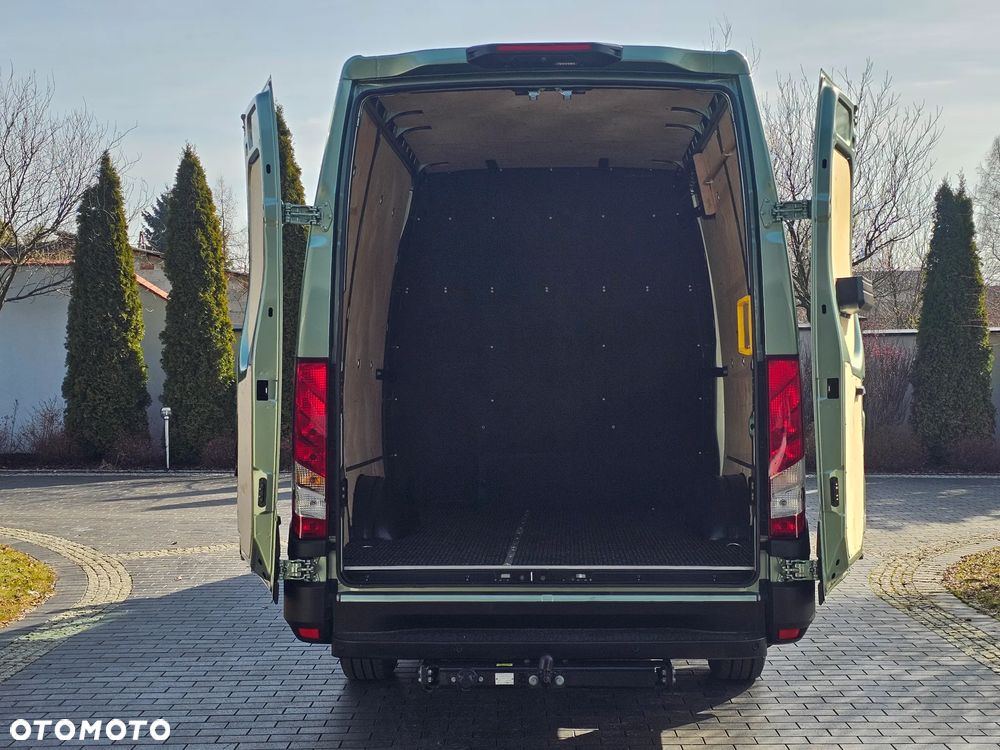 Iveco DAILY 35S18 HI-MATIC BRYGADOWY 7-OSÓB - 26