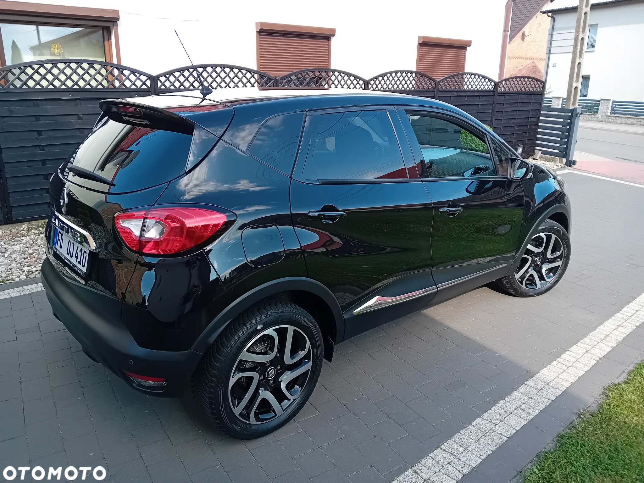 Renault Captur 1.2 Energy TCe Intens EDC - 12