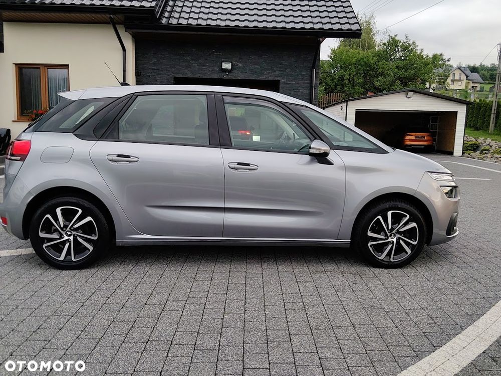Citroën C4 SpaceTourer 1.5 BlueHDi Shine S&S EAT8 - 1