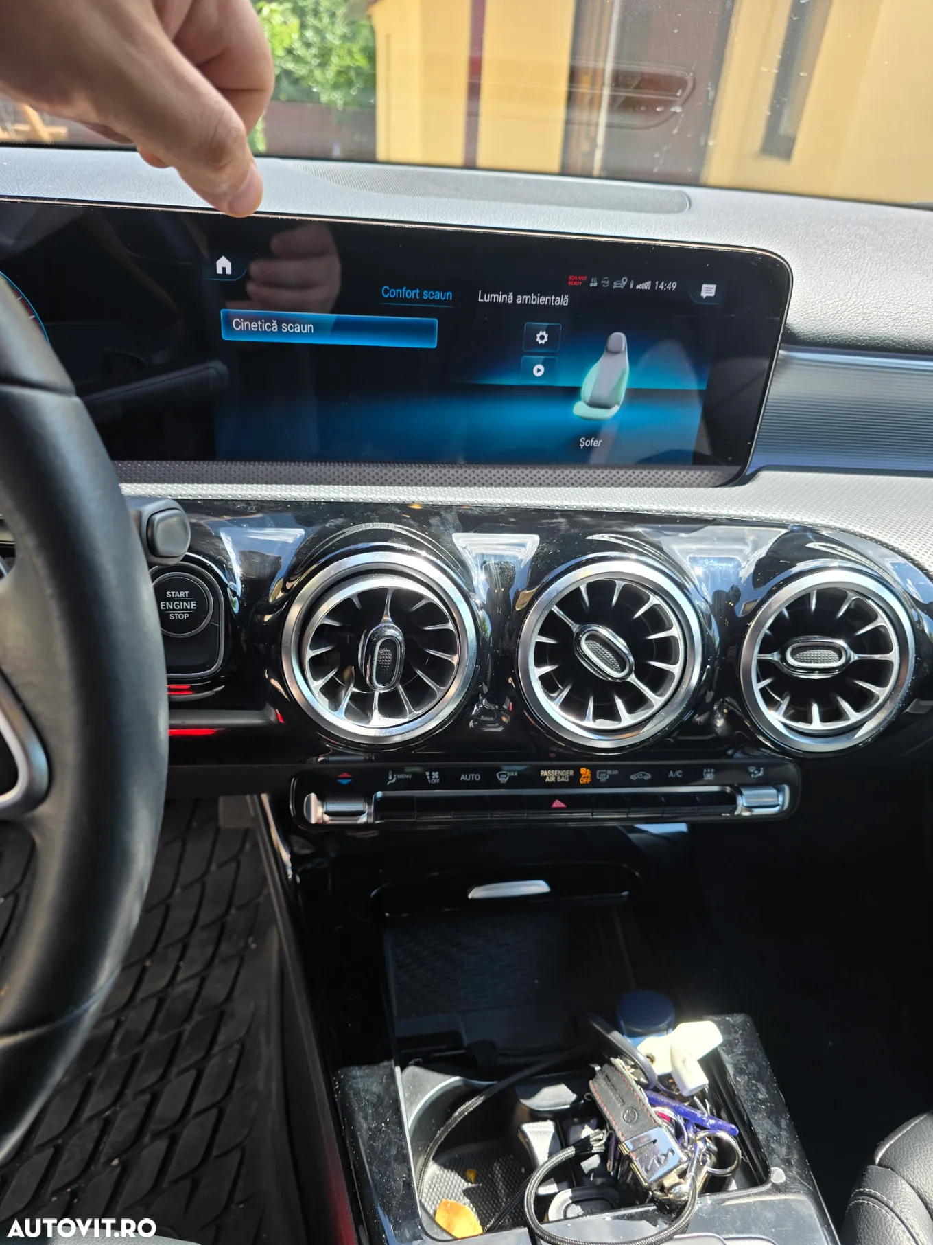 Mercedes-Benz A 250 e 8G-DCT Progressive Advanced - 16