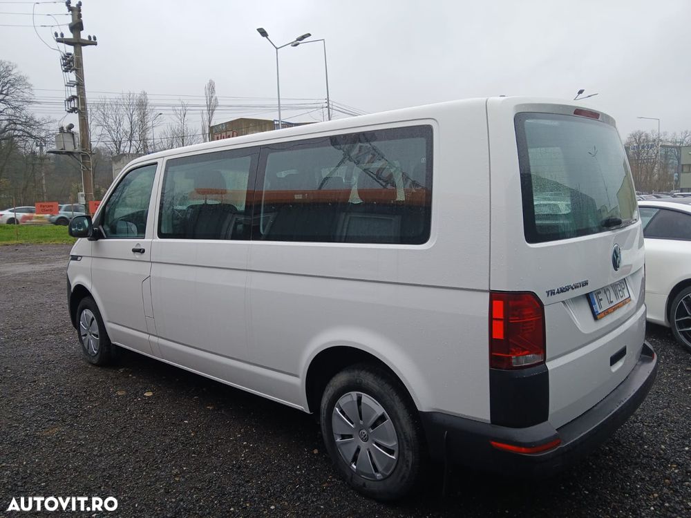 Volkswagen Transporter CD 2.0 81 kW LR - 4