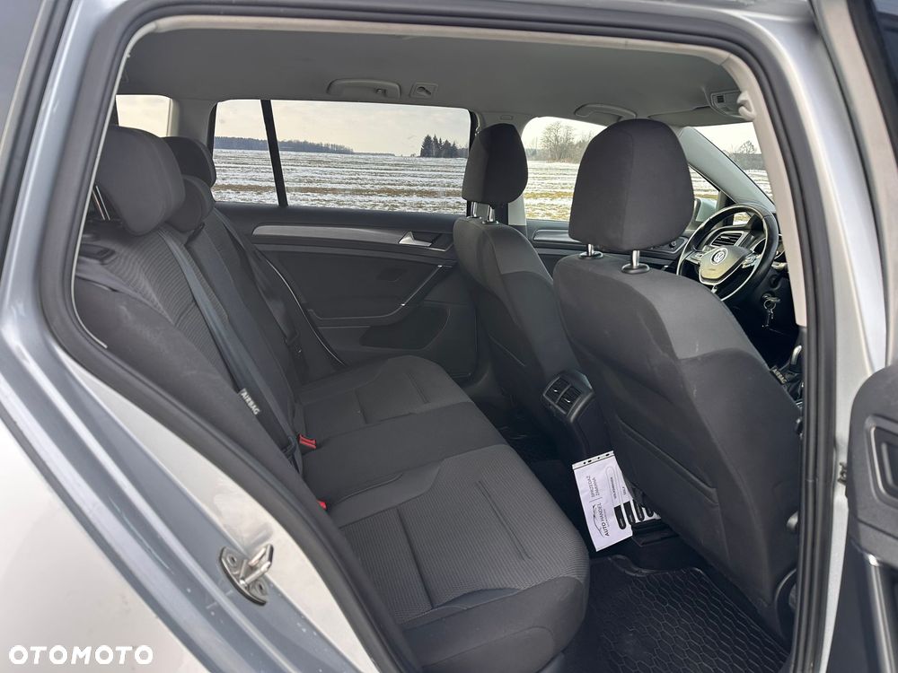 Volkswagen Golf 1.5 TSI BMT Evo Comfortline DSG - 13