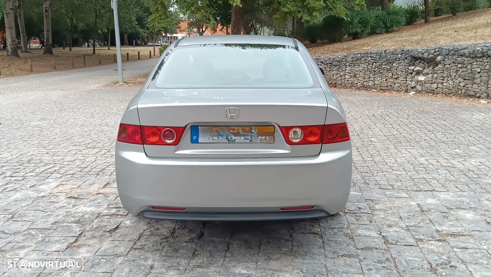 Honda Accord 2.2 i-CTDi Executive - 4