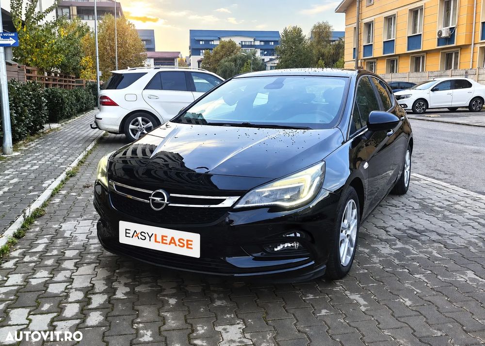 Opel Astra 1.6 CDTI ECOTEC ECOFlex Start/Stop Selection