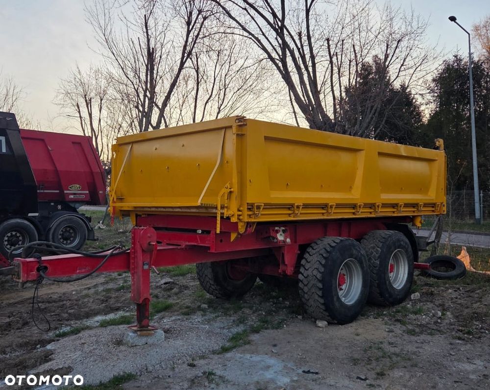 Schmitz Cargobull ZD - 1