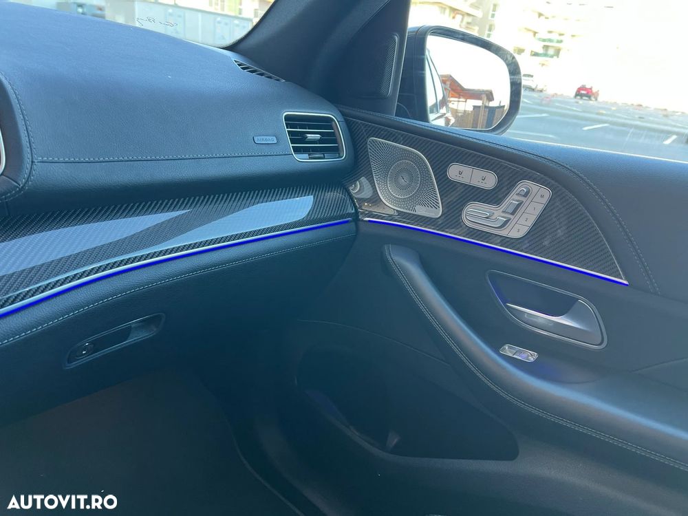 Mercedes-Benz GLE Coupe AMG 53 4Matic+ AMG Speedshift TCT 9G AMG Line Premium - 22