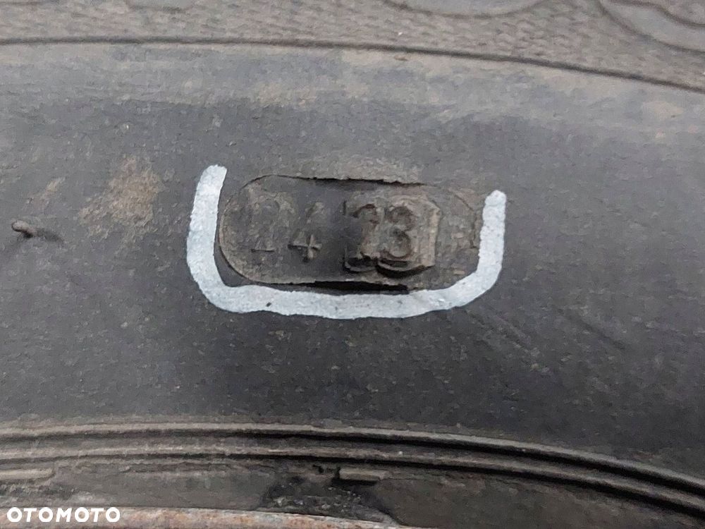 FELGI STALOWE 4 SZT  5x108 6,5Jx16 ET52,5 FI63,4 5x110 ET37 FI65,1 - 14