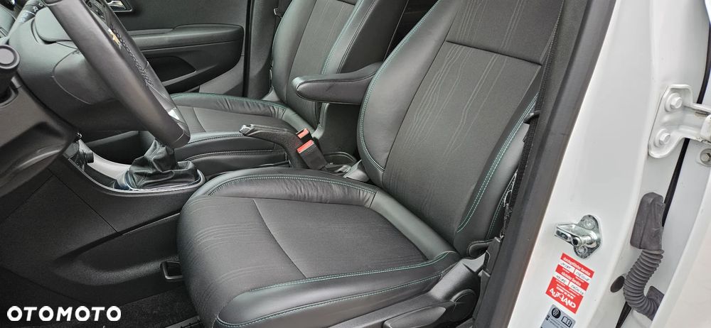 Chevrolet Trax 1.4T AWD LT+ - 13